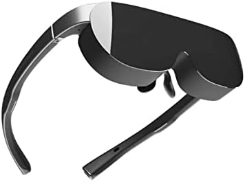 Eaka משקפיים חכמים תלת מימד סרטים בידור מגדלים מציאות HD AR משקפיים ניידים סלולרי נייד סלולרי ענק SCREE