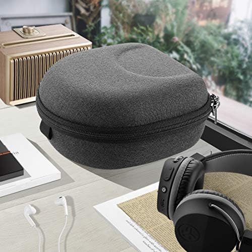מארז אוזניות מגן Geekria תואם לקיפול ניאון Audio Audio, Studio Studio Pro, מארז ניאון שמע, החלפת שקית