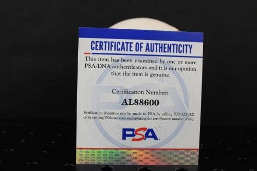 ראלף קינר חתום על חתימת בייסבול אוטומטית PSA/DNA AL88600 - כדורי חתימה