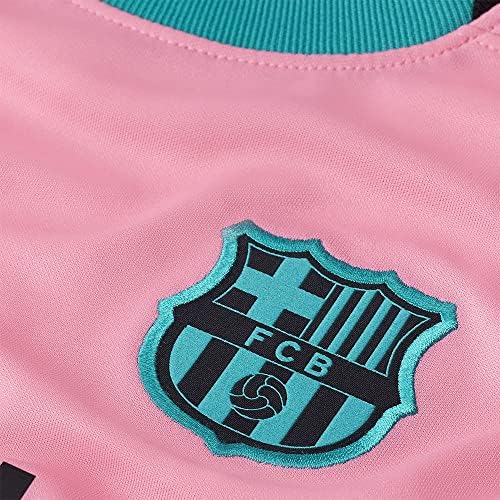 חולצת הכדורגל השלישית של אצטדיון הנוער של נייקי ברצלונה - 2020/21