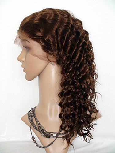 כימות טובה 8 שיער טבעי פאה עבור אישה שחורה ארוך מול תחרה פאה קמבודי בתולה רמי שיער טבעי עמוק גל מתולתל