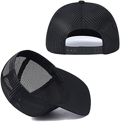 עיצוב משלך רשת נהג משאית כובע מותאם אישית שם/טקסט רקום כובע מצחיק אופנה כובע חיצוני