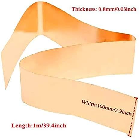 ניאנקסין נחושת גיליון מתכת פליז גיליון נייר צלחת נמוך חמצן תוכן גבוהה טוהר 0. 8 ממקס100 ממקס1מ גיליונות