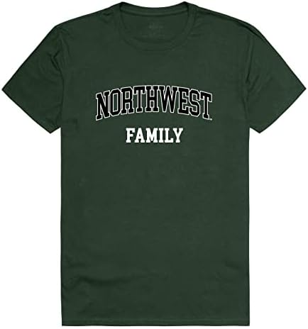 אוניברסיטת צפון-מערב מיזורי, חולצת טריקו משפחתית