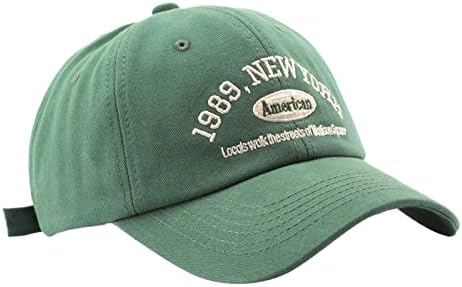 מערב בייסבול כובע גברים בייסבול כובע שמש הגנת בייסבול כובע מתכוונן גודל עבור ריצה אימונים ו