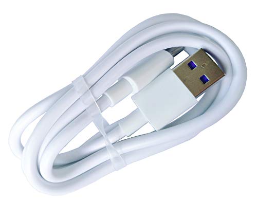 Upbright USB-C טעינה כבל טעינה כבל חשמל תואם לבוב ו- BRAD T2 Q2 C2 OL/DMS.C2-D AUKEY HOME MG-C2 Recoverfun