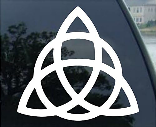Socoooldesign Triquetra Pagan Wiccan Ruch