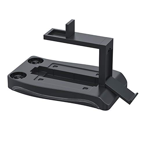Skywin PSVR Stand - טעינה, חלון ראווה והצגת אוזניות ומעבד PS VR שלך - תואם לפלייסטיישן PSVR - חלון ראווה