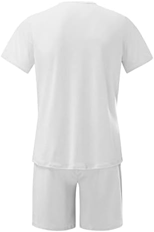 חולצת T's Teirt של ymosrh גברים שרוול קצר שרוול קצר חולצות טריקו קלאס