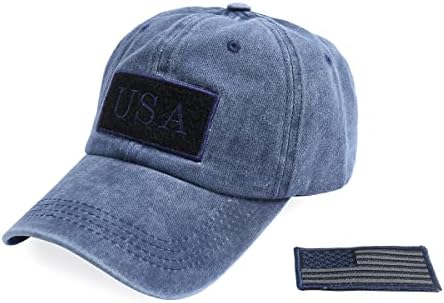 מזדמן בייסבול כובע-שמש כובע נוצץ נצנצים גליטר ארהב דגל, פטריוטי מגן, משחק מתכוונן שתי וערב קוקו