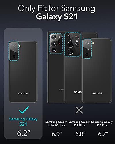 Youmaker תואם למארז Galaxy S21 עם מגן מסך מובנה, עמדת קיקסטנד מלאה בגוף מלא כיסוי מחוספס לזעזוע לסמסונג