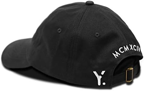 1994 שנה אבא כובע רומי ספרות 1990 יוניסקס 6-פנל 90 כובע 26 יום הולדת מתנה שחור