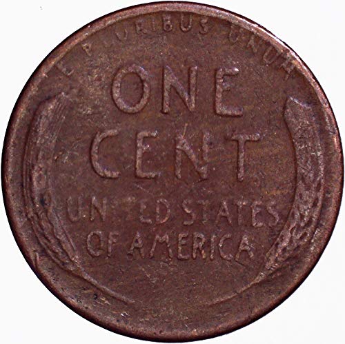 1950 S Lincoln Weat Cent 1C בסדר מאוד
