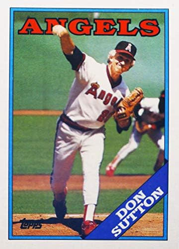 1988 כרטיס בייסבול טופפס 575 דון סאטון