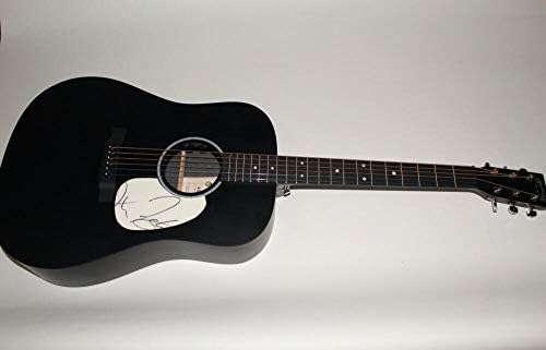 ג'ון פוגרטי חתם על חתימה C.F. מרטין גיטרה אקוסטית - CREDENCE CCR, נדיר