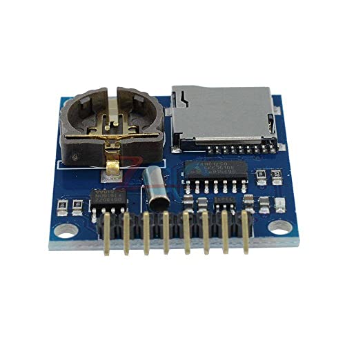 DS1307 MINI DATA LOGGER SD CART מועצה לפיתוח מודולים עבור ARDUINO