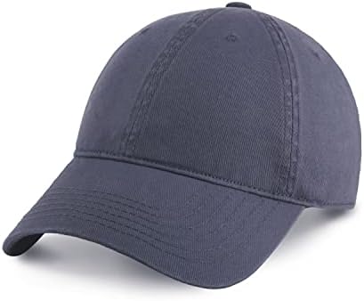צ ' וק.מכסים כל יום פרימיום אבא כובע יוניסקס כותנה בייסבול כובע לגברים ונשים מתכוונן קל משקל פולו סגנון